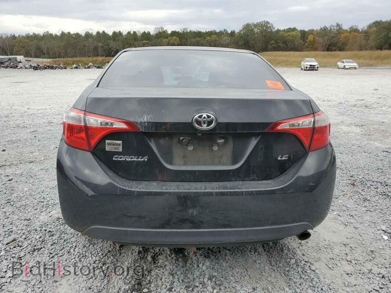 2015 TOYOTA COROLLA - VIN: 5YFBURHE8FP234337 - Фото 6