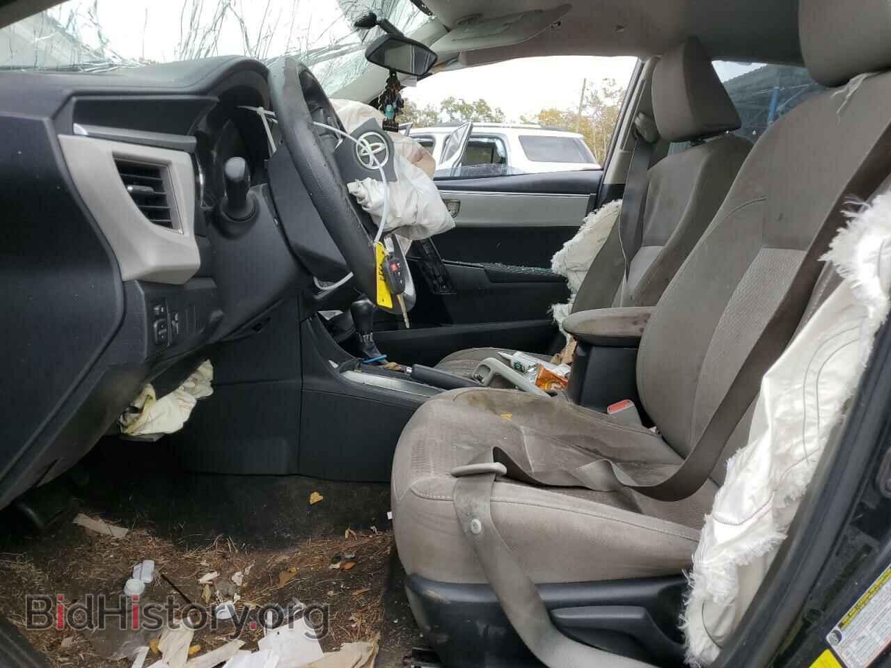 2015 TOYOTA COROLLA - VIN: 5YFBURHE8FP234337 - Фото 7