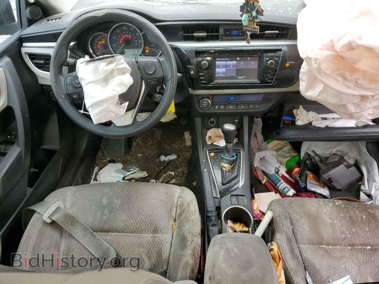 2015 TOYOTA COROLLA - VIN: 5YFBURHE8FP234337 - Фото 8