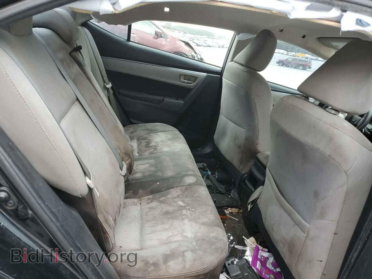 2015 TOYOTA COROLLA - VIN: 5YFBURHE8FP234337 - Фото 10