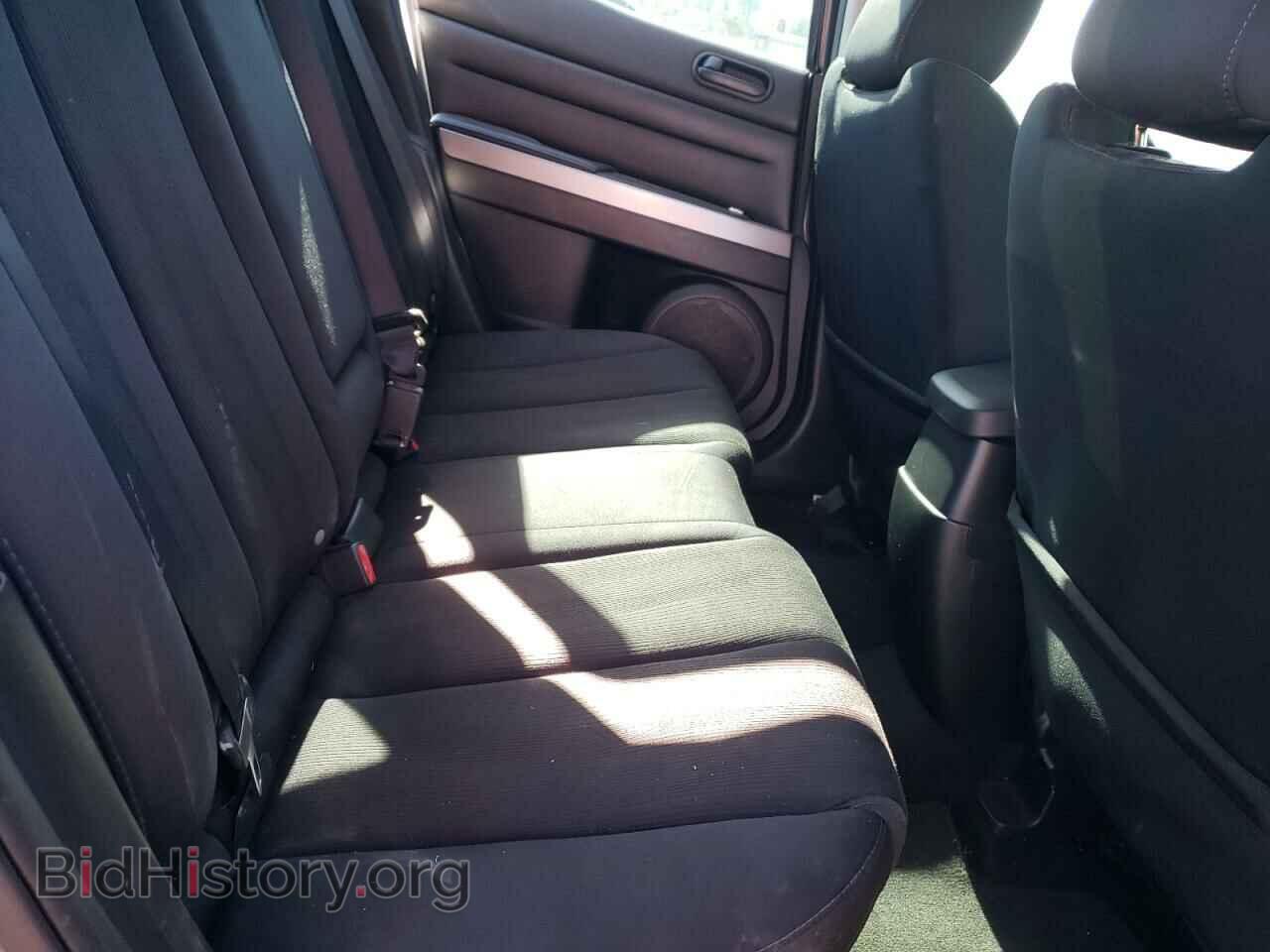 2011 MAZDA CX-7 - VIN: JM3ER2B57B0357752 - Фото 11