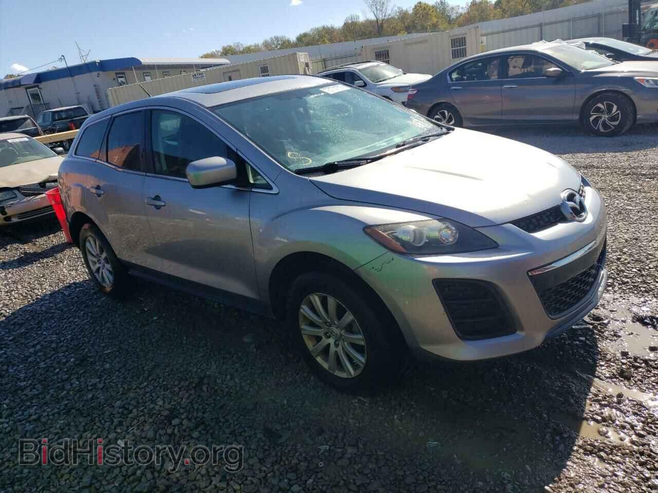 2011 MAZDA CX-7 - VIN: JM3ER2B57B0357752 - Фото 4