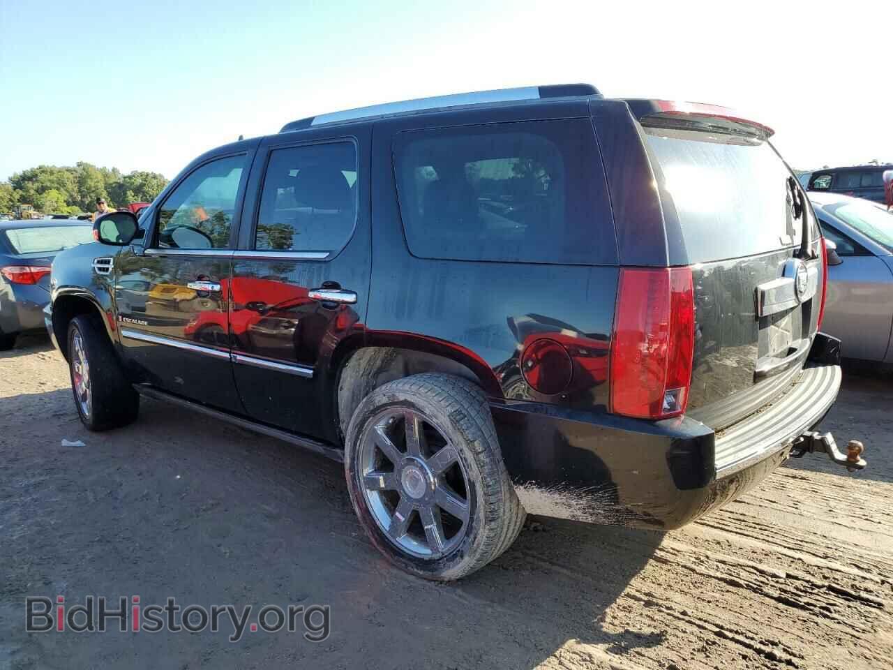 2007 CADILLAC ESCALADE - VIN: 1GYEC63807R362041 - Фото 2