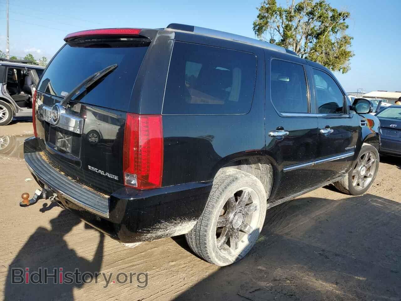 2007 CADILLAC ESCALADE - VIN: 1GYEC63807R362041 - Фото 3