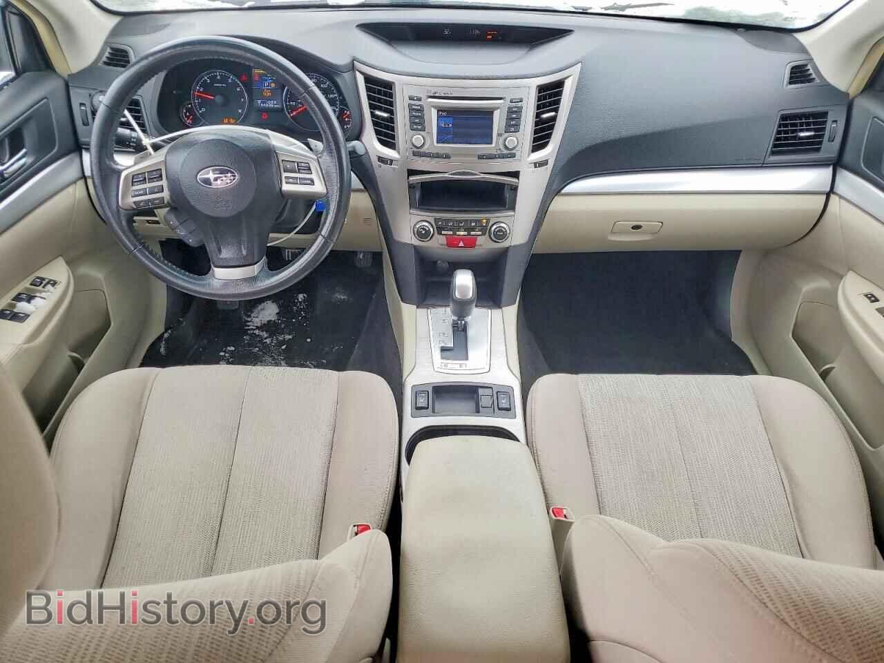 2014 SUBARU OUTBACK - VIN: 4S4BRBFC2E3304069 - Фото 8