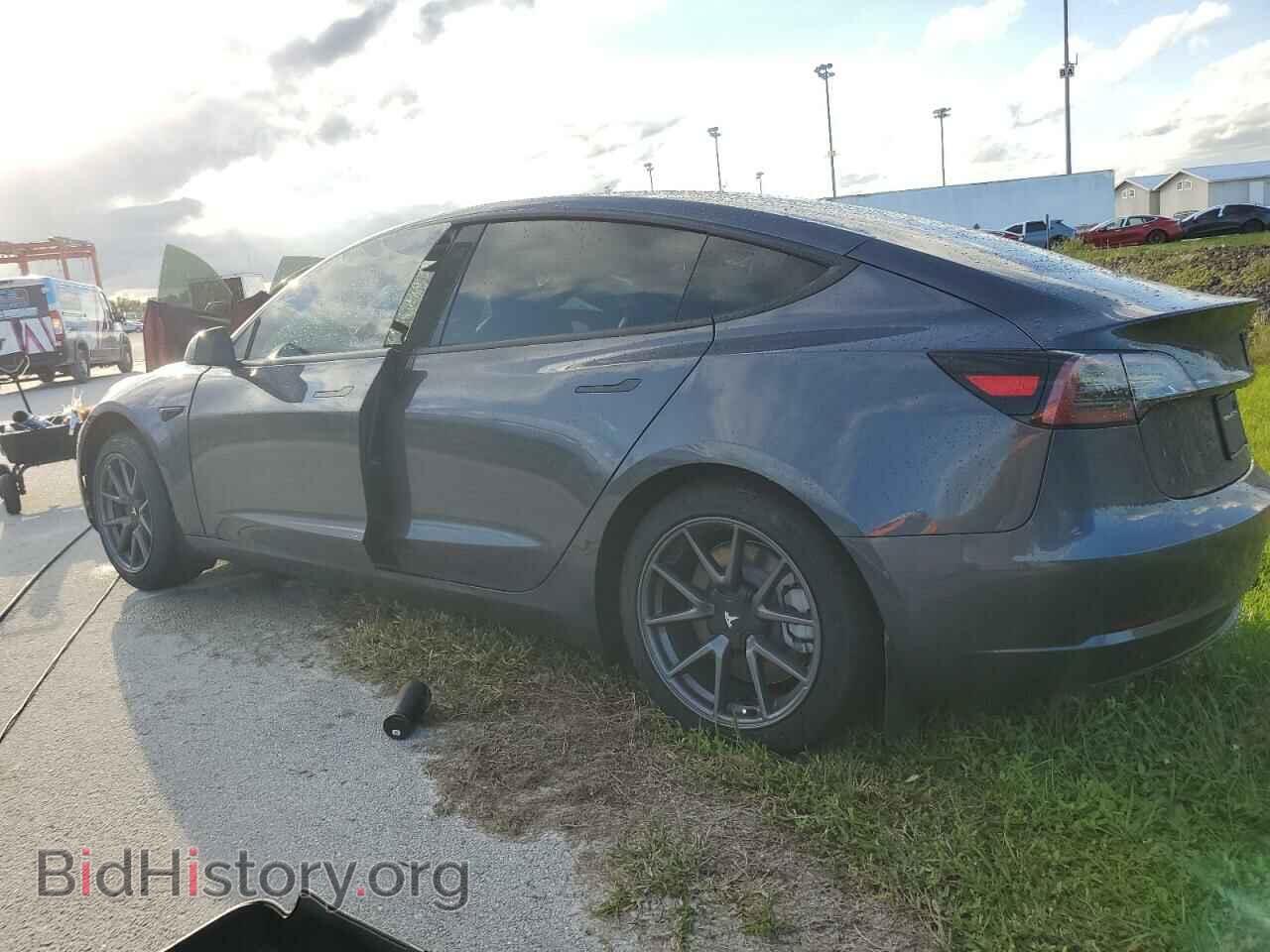 2023 TESLA MODEL 3 - VIN: 5YJ3E1EA6PF682531 - Photo 2