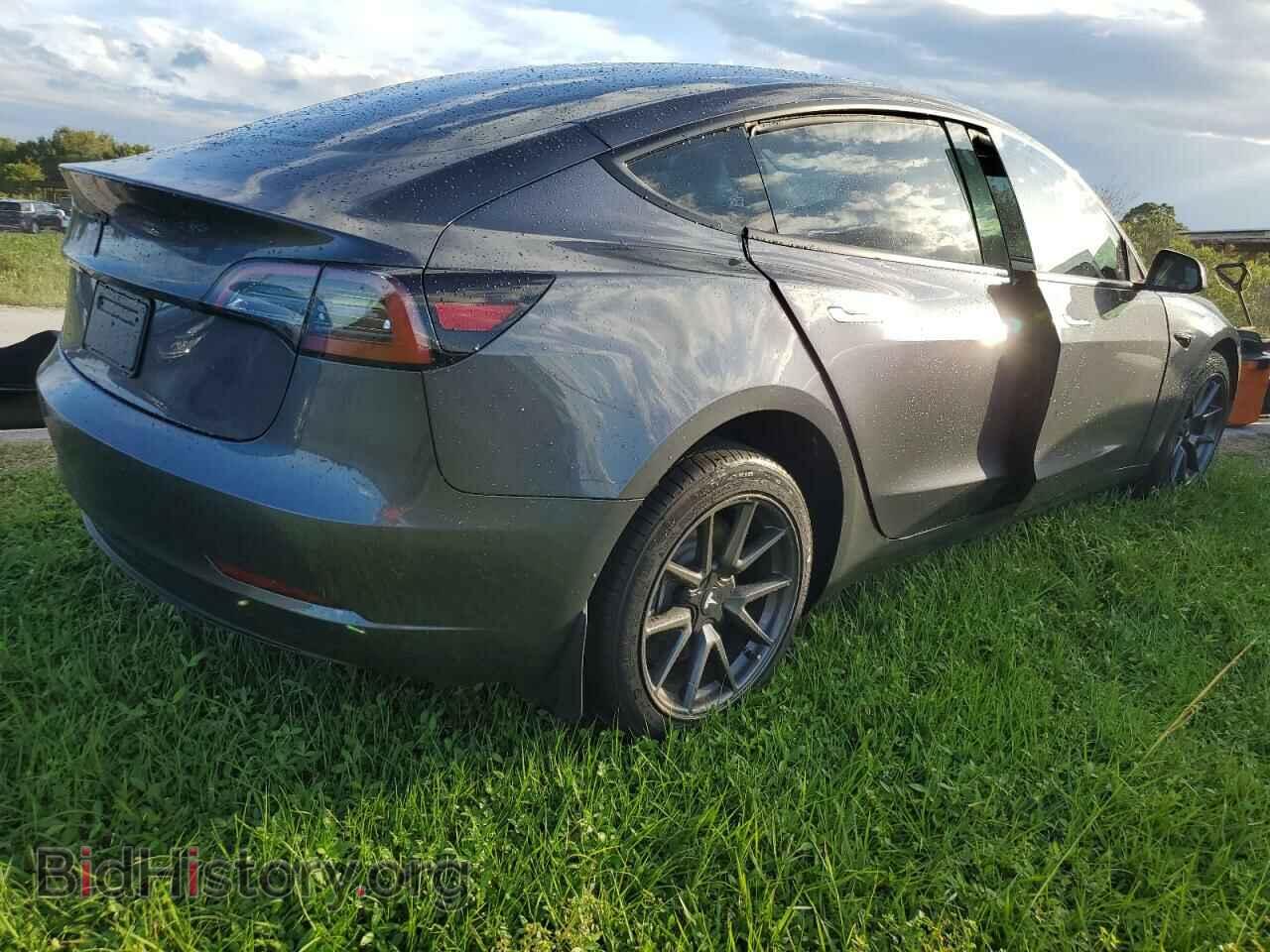 2023 TESLA MODEL 3 - VIN: 5YJ3E1EA6PF682531 - Photo 3