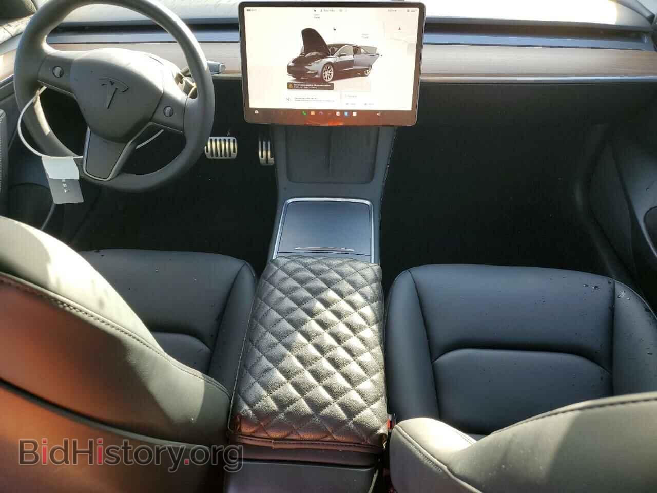 2023 TESLA MODEL 3 - VIN: 5YJ3E1EA6PF682531 - Photo 8