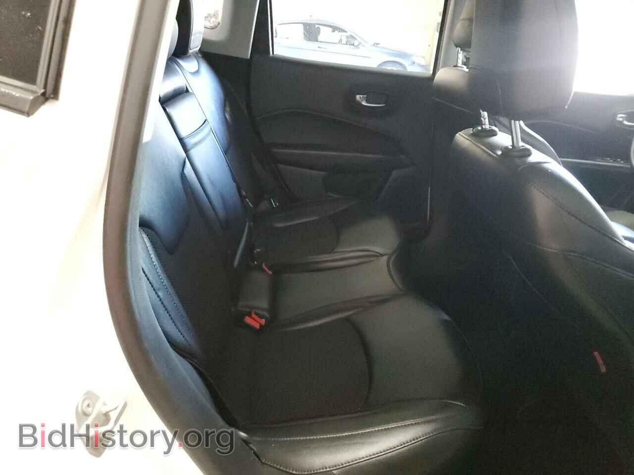 2020 JEEP COMPASS - VIN: 3C4NJDDB1LT123786 - Фото 11