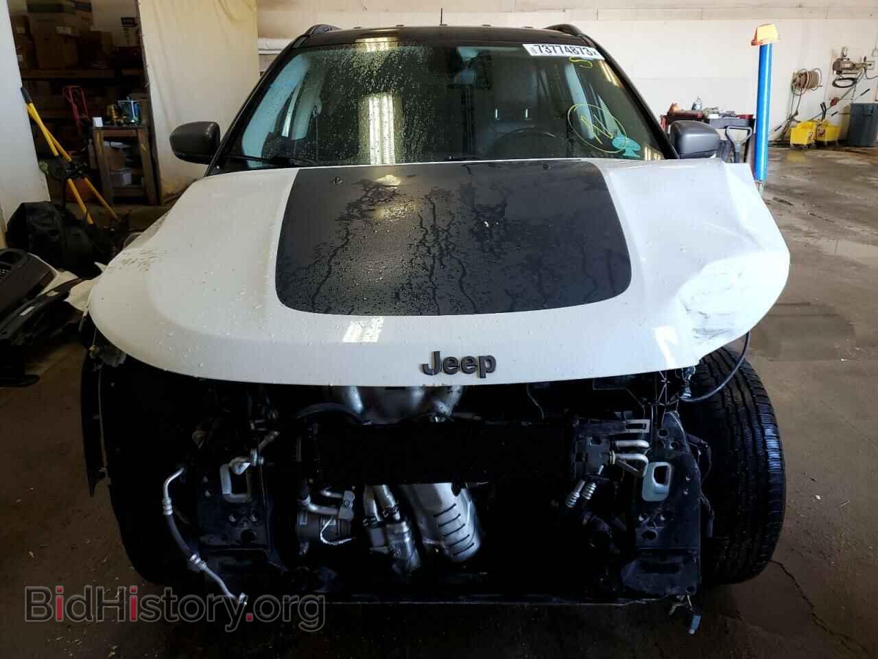 2020 JEEP COMPASS - VIN: 3C4NJDDB1LT123786 - Фото 5