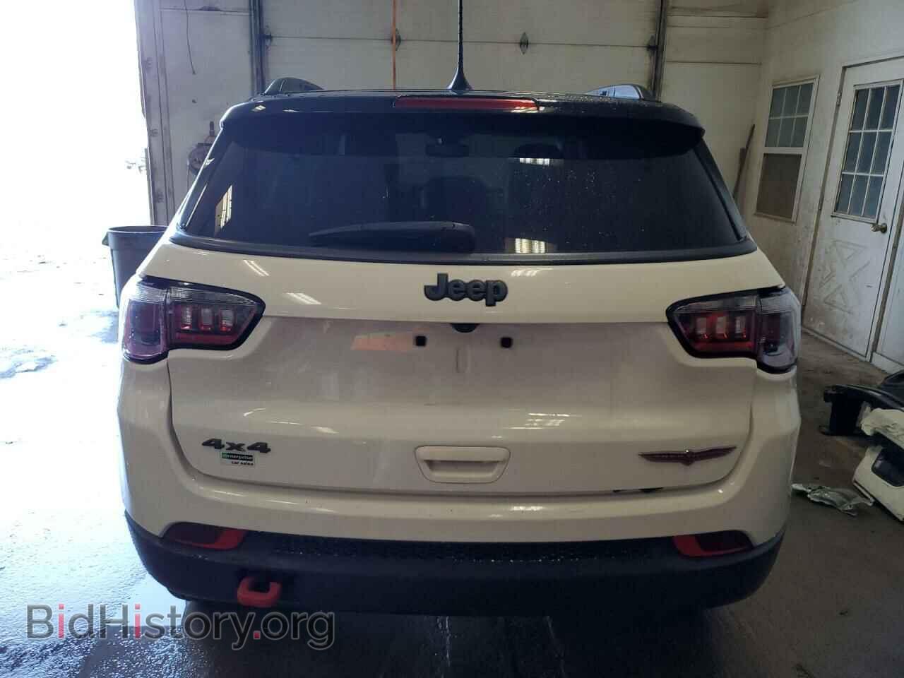 2020 JEEP COMPASS - VIN: 3C4NJDDB1LT123786 - Фото 6