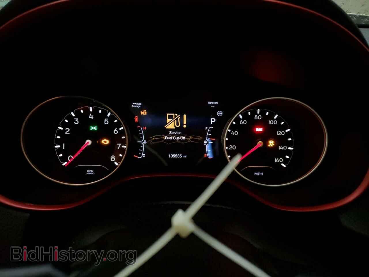 2020 JEEP COMPASS - VIN: 3C4NJDDB1LT123786 - Фото 9