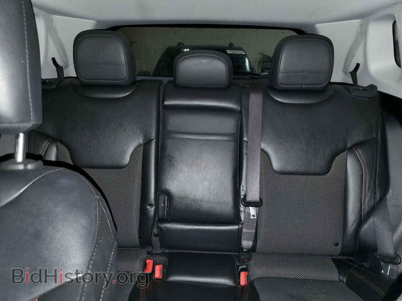 2020 JEEP COMPASS - VIN: 3C4NJDDB1LT123786 - Фото 10