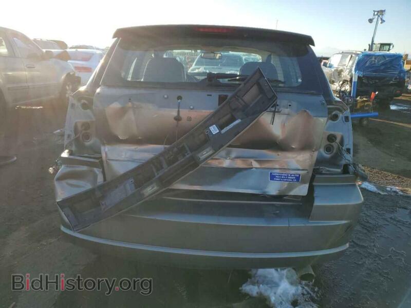 2007 Dodge CALIBER (VIN 1B3HB78K07D198630) — photo 6 of 12