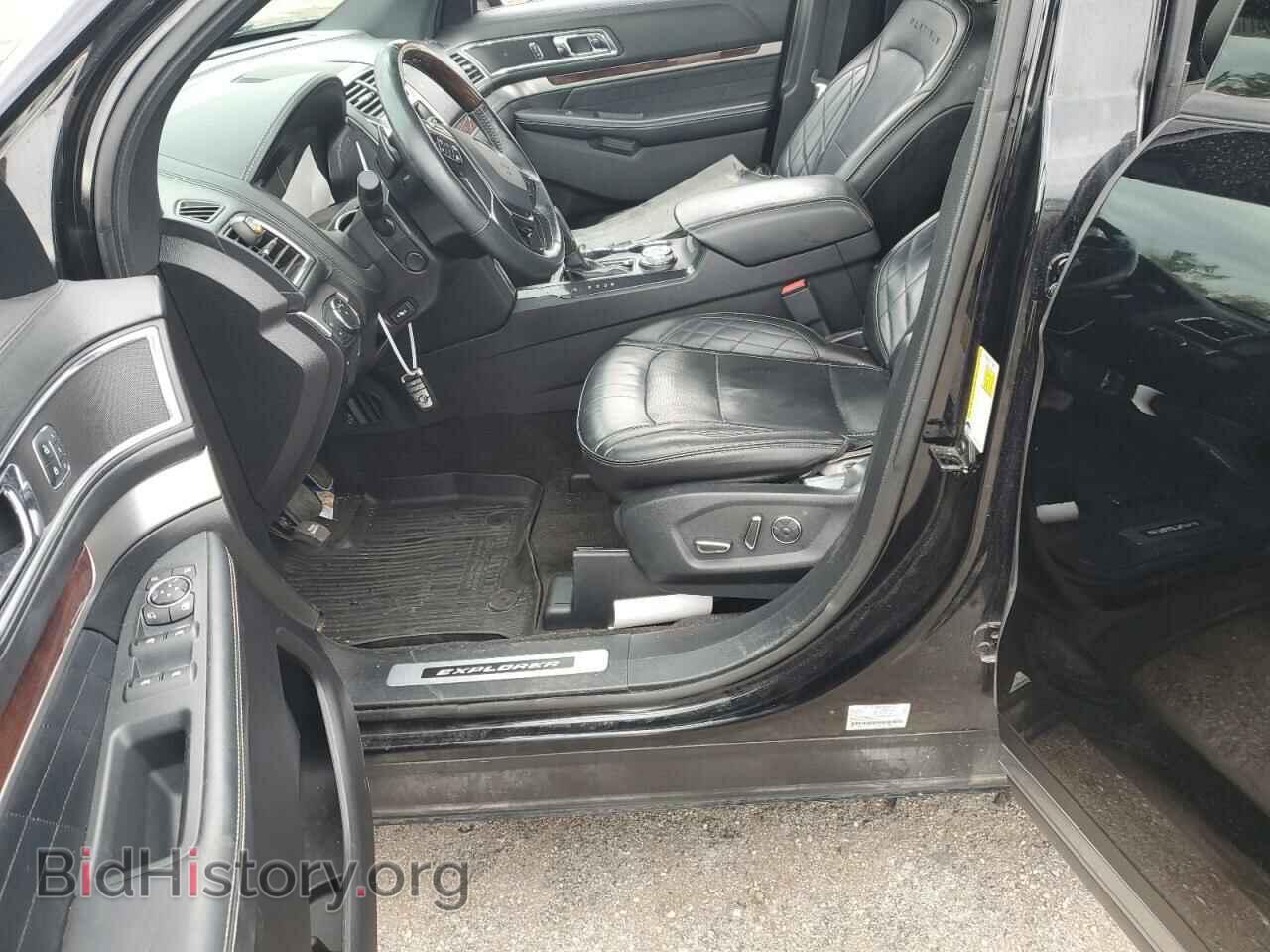 2018 FORD EXPLORER - VIN: 1FM5K8HT9JGA03724 - Фото 7