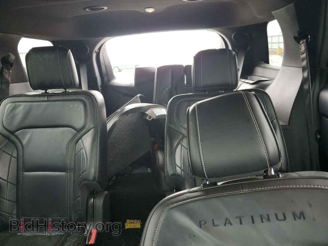 2018 FORD EXPLORER - VIN: 1FM5K8HT9JGA03724 - Фото 10