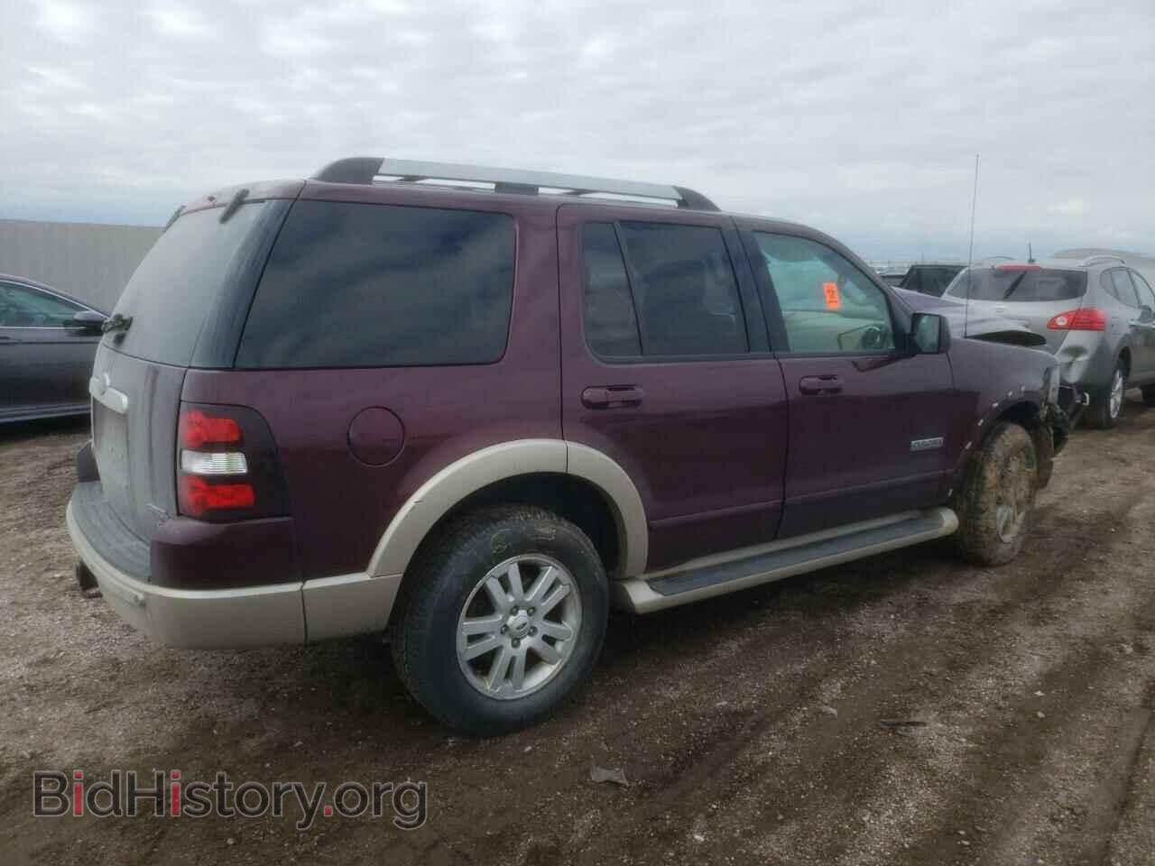 2006 FORD EXPLORER - VIN: 1FMEU74896UA07867 - Photo 3