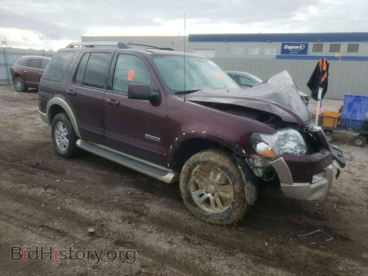 2006 FORD EXPLORER - VIN: 1FMEU74896UA07867 - Photo 4