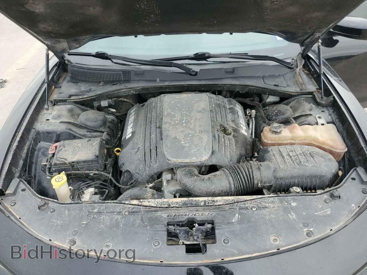 2018 DODGE CHARGER - VIN: 2C3CDXCT1JH223536 - Фото 11
