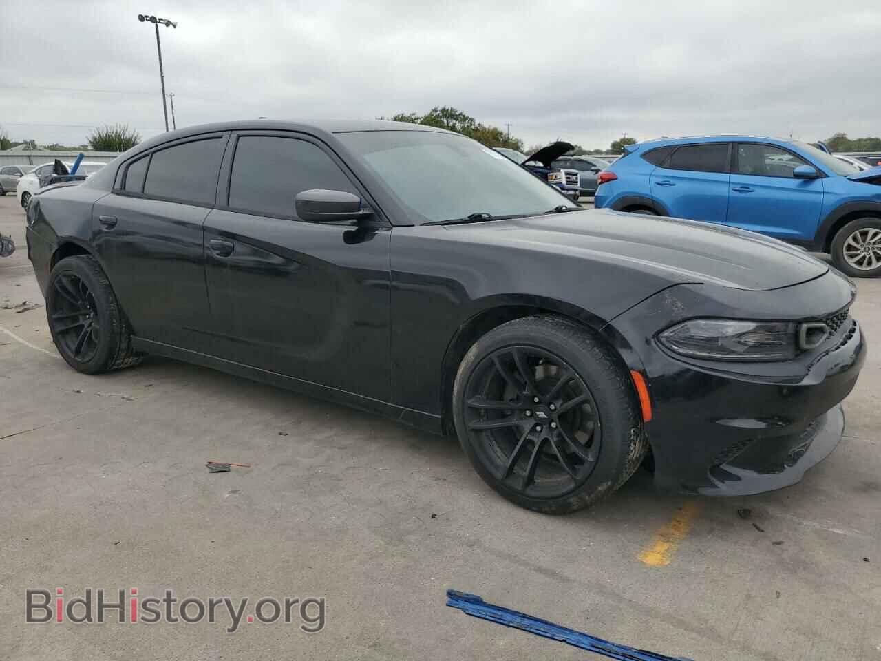 2018 DODGE CHARGER - VIN: 2C3CDXCT1JH223536 - Фото 4