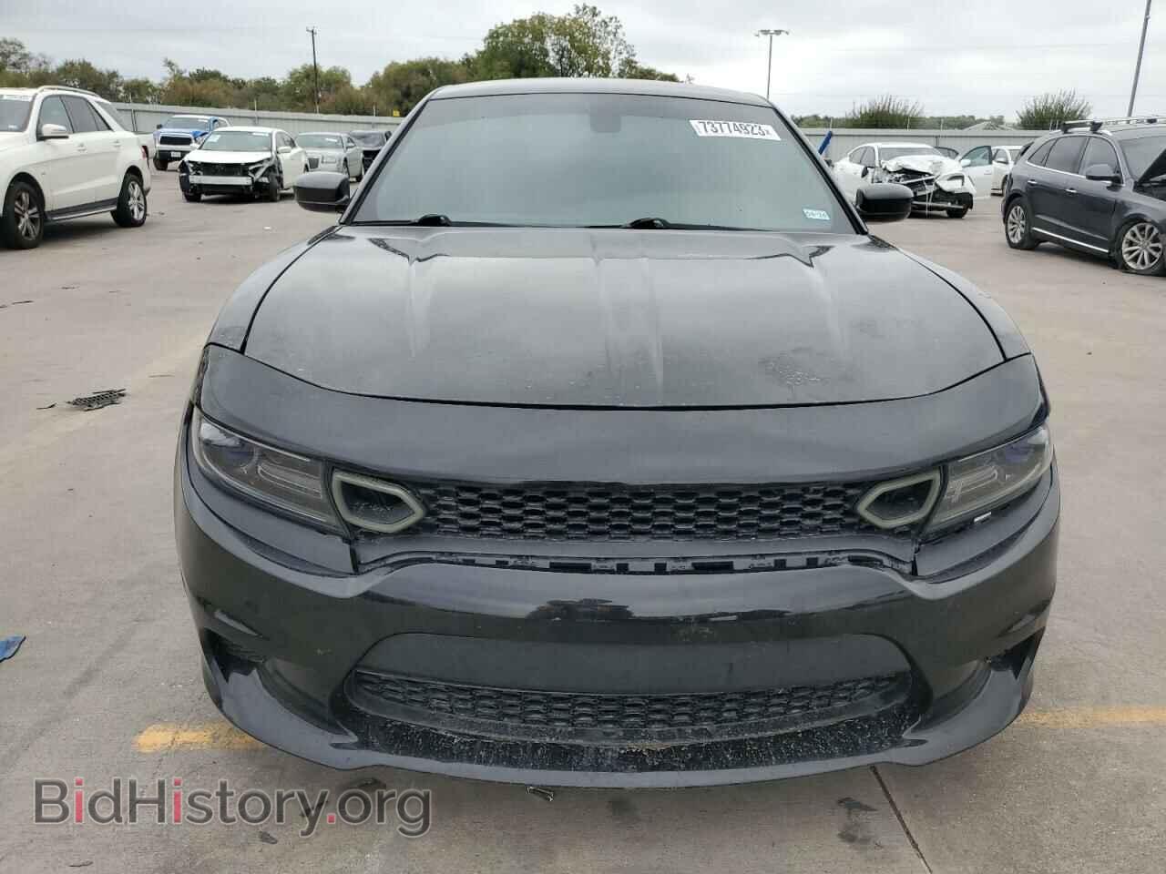 2018 DODGE CHARGER - VIN: 2C3CDXCT1JH223536 - Фото 5