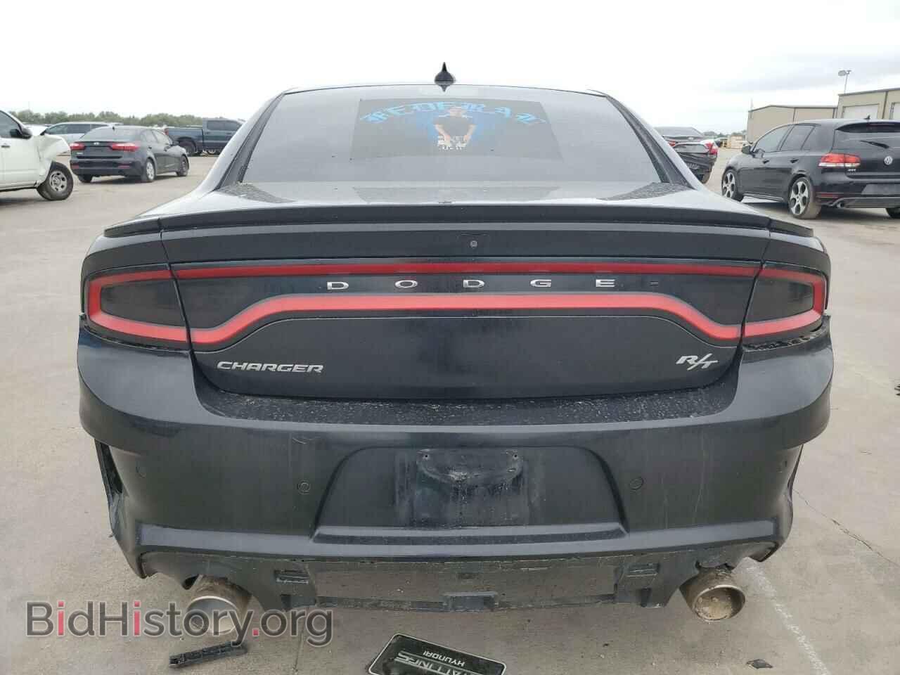 2018 DODGE CHARGER - VIN: 2C3CDXCT1JH223536 - Фото 6