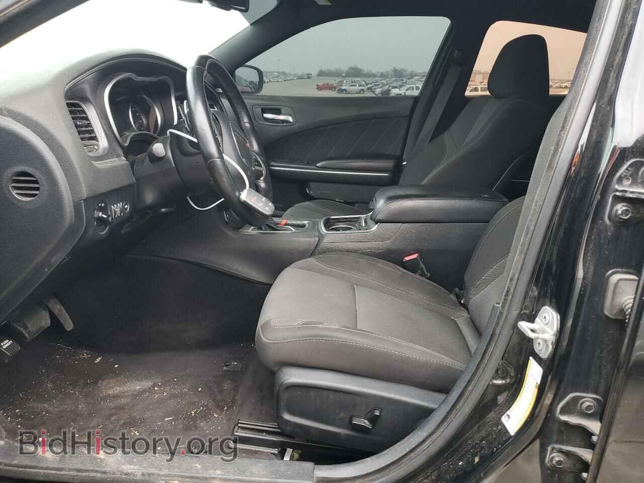 2018 DODGE CHARGER - VIN: 2C3CDXCT1JH223536 - Фото 7