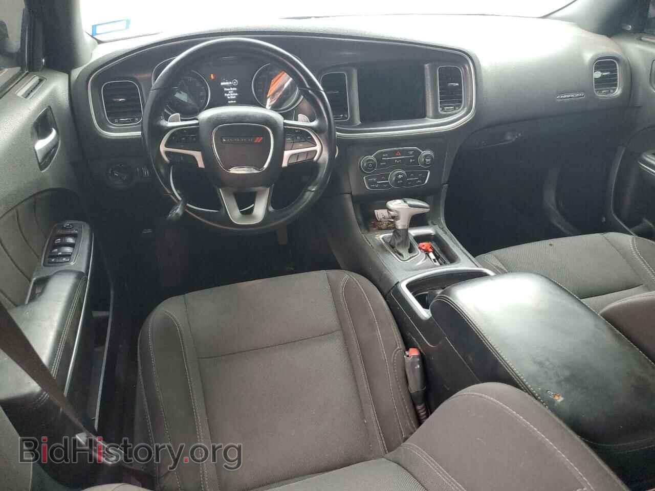 2018 DODGE CHARGER - VIN: 2C3CDXCT1JH223536 - Фото 8