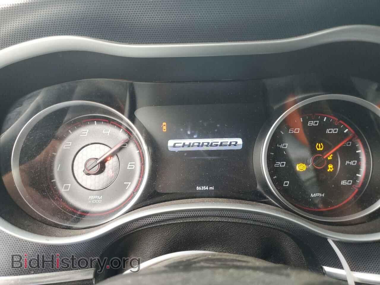 2018 DODGE CHARGER - VIN: 2C3CDXCT1JH223536 - Фото 9