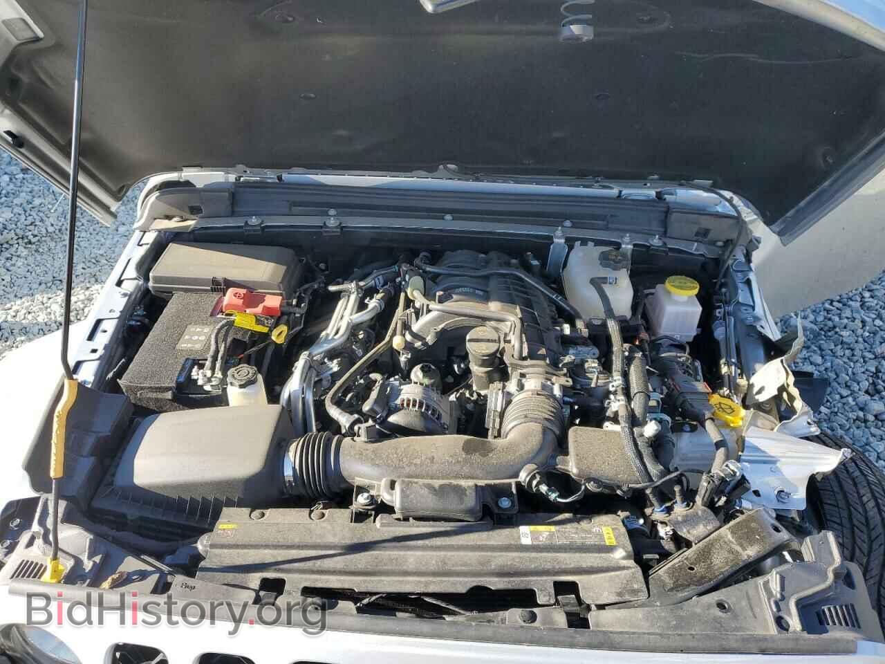 2023 JEEP GLADIATOR - VIN: 1C6HJTAG5PL535063 - Photo 11