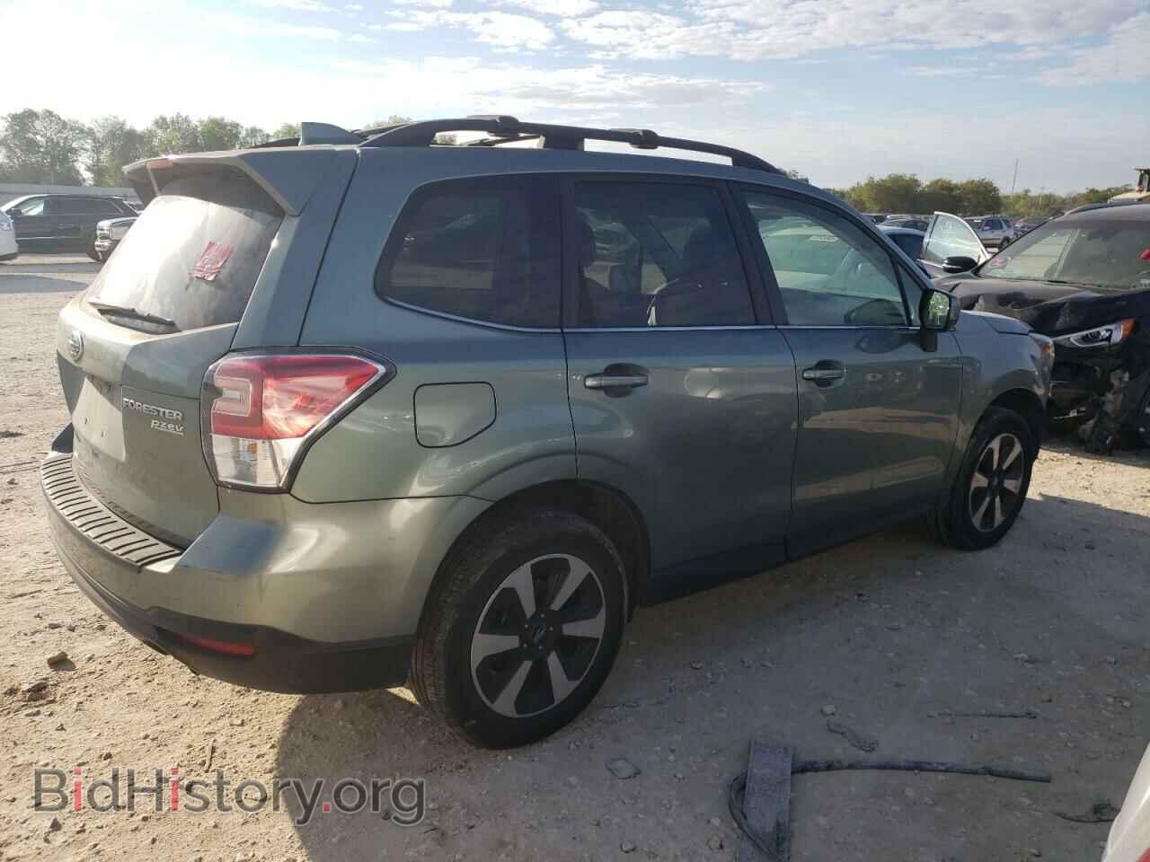 2017 SUBARU FORESTER - VIN: JF2SJAJC6HH418873 - Фото 3