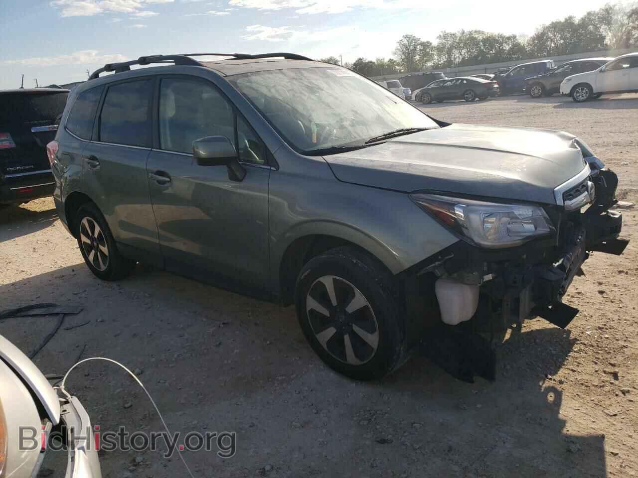 2017 SUBARU FORESTER - VIN: JF2SJAJC6HH418873 - Фото 4