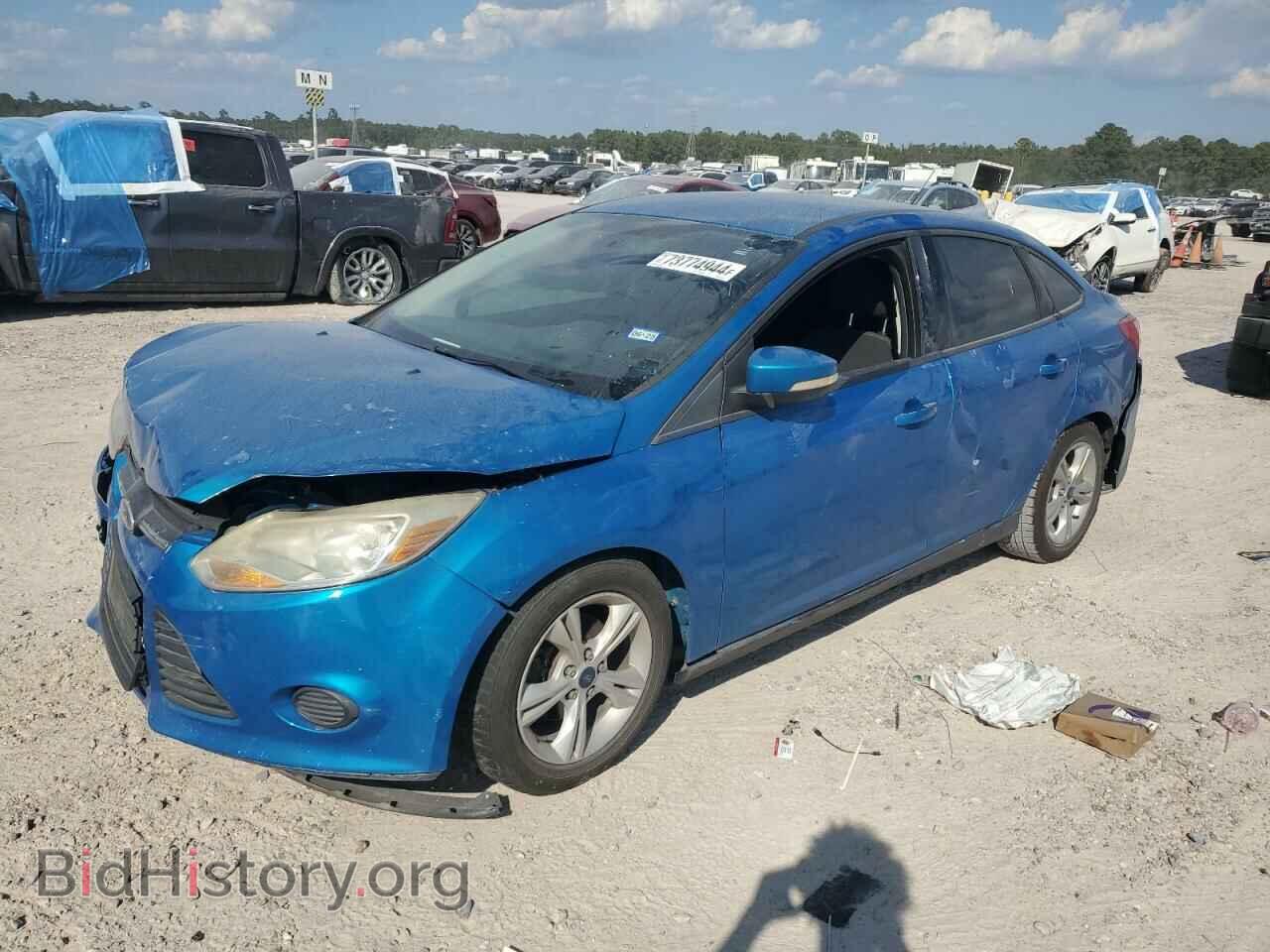Photo 1FADP3F21EL336212 - FORD FOCUS 2014