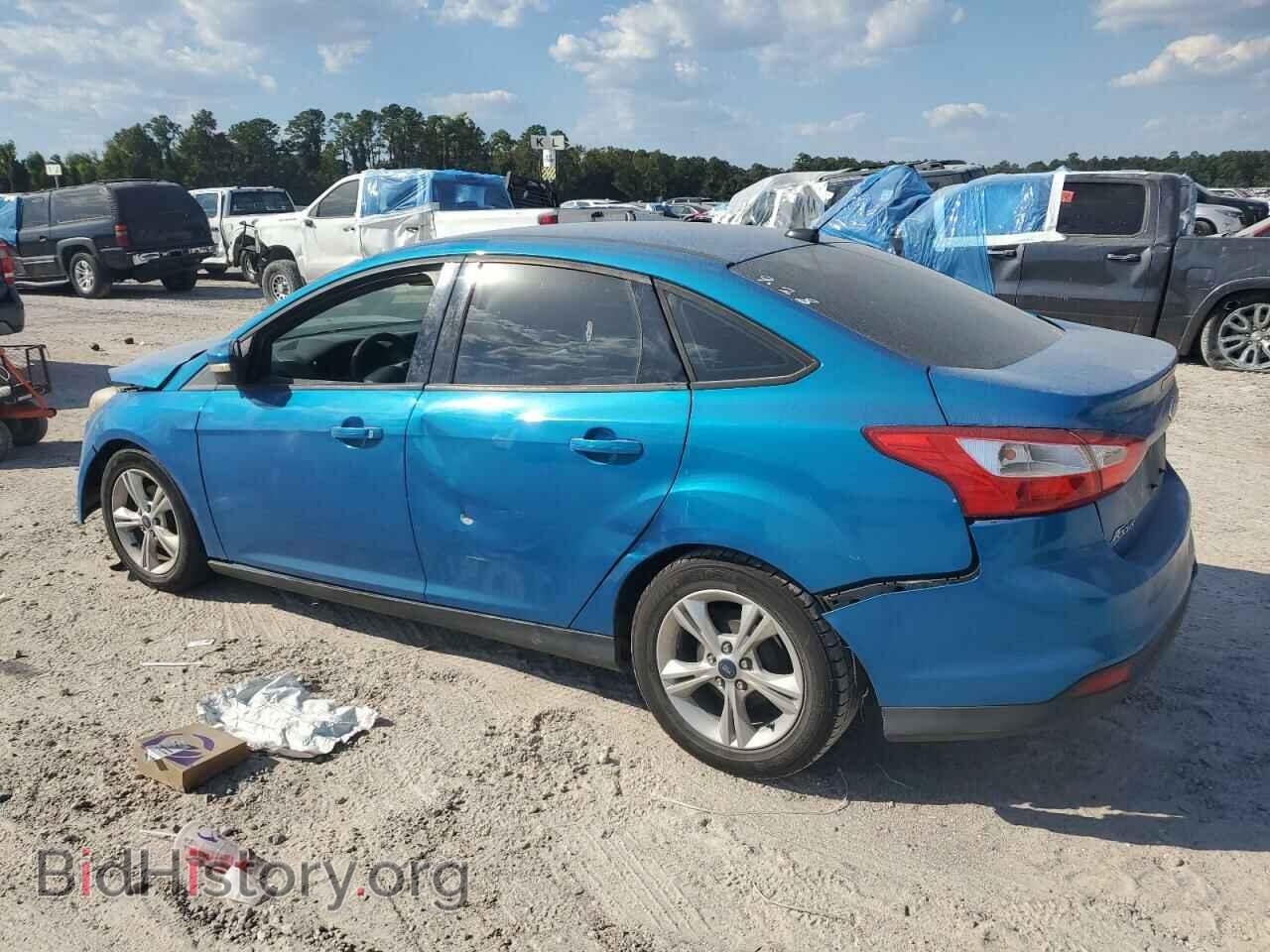 2014 FORD FOCUS - VIN: 1FADP3F21EL336212 - Фото 2