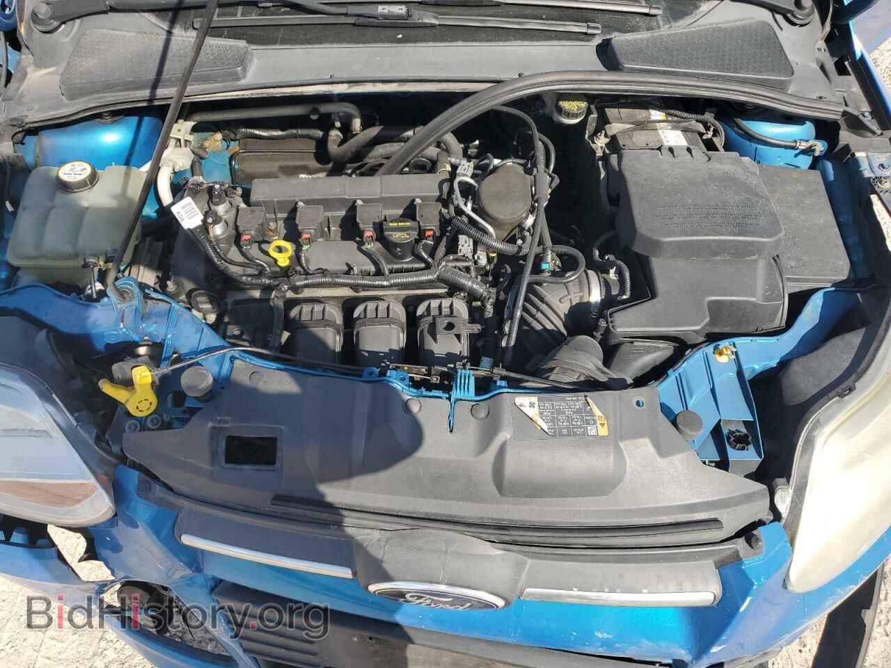 2014 FORD FOCUS - VIN: 1FADP3F21EL336212 - Фото 11