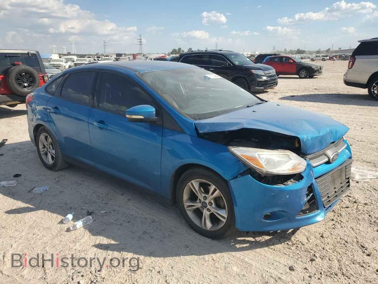 2014 FORD FOCUS - VIN: 1FADP3F21EL336212 - Фото 4