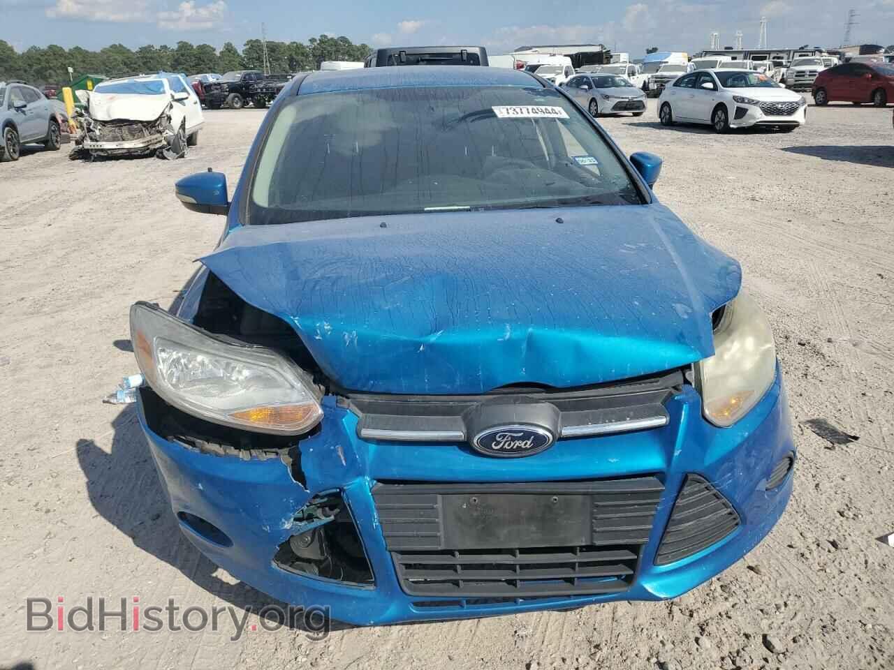 2014 FORD FOCUS - VIN: 1FADP3F21EL336212 - Фото 5