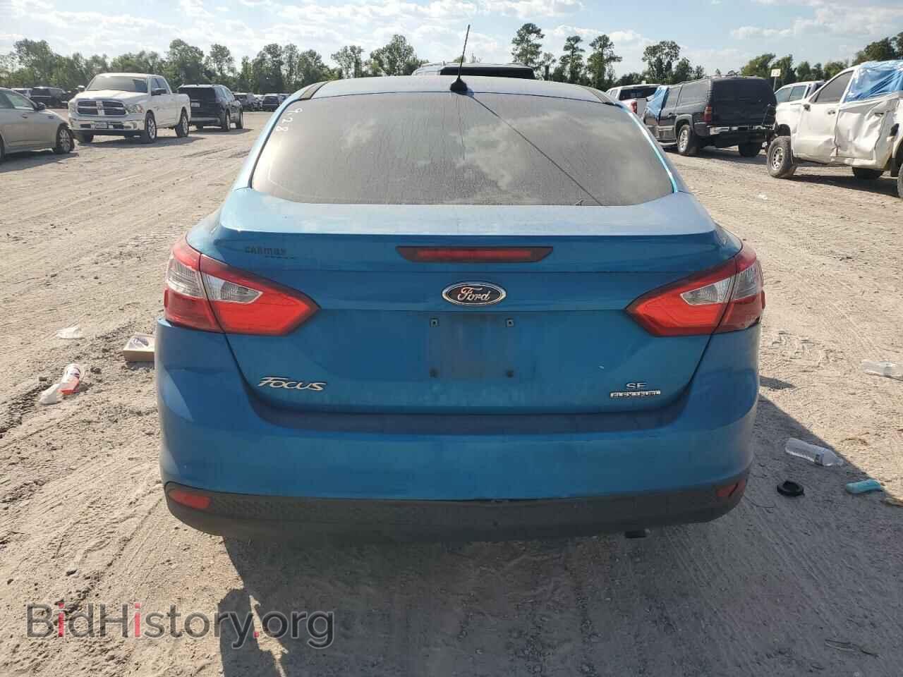 2014 FORD FOCUS - VIN: 1FADP3F21EL336212 - Фото 6