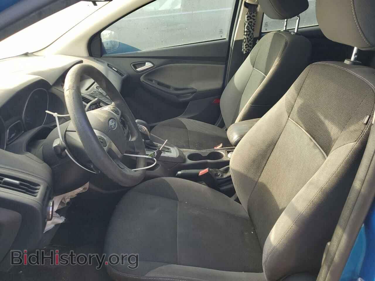 2014 FORD FOCUS - VIN: 1FADP3F21EL336212 - Фото 7