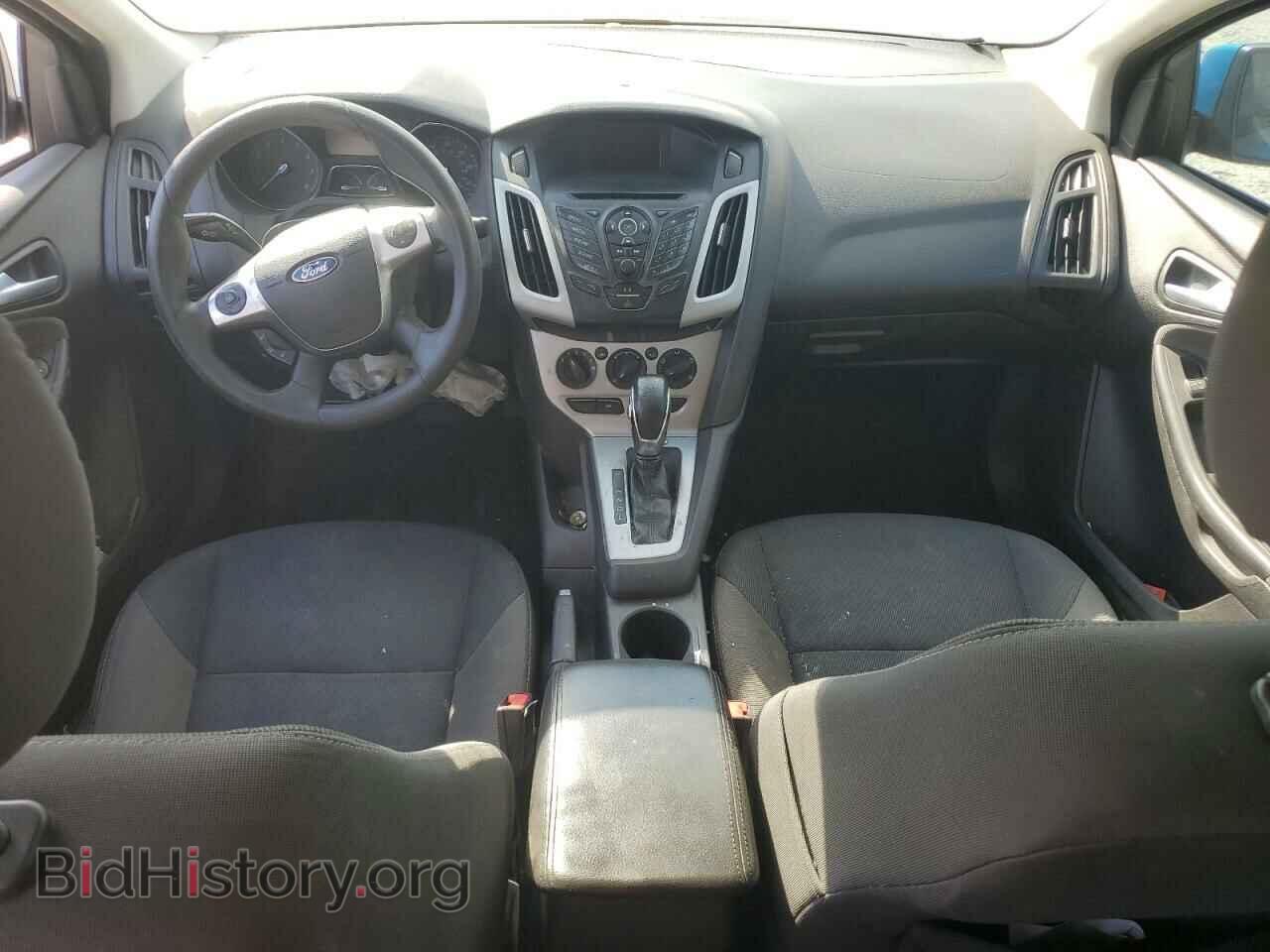 2014 FORD FOCUS - VIN: 1FADP3F21EL336212 - Фото 8