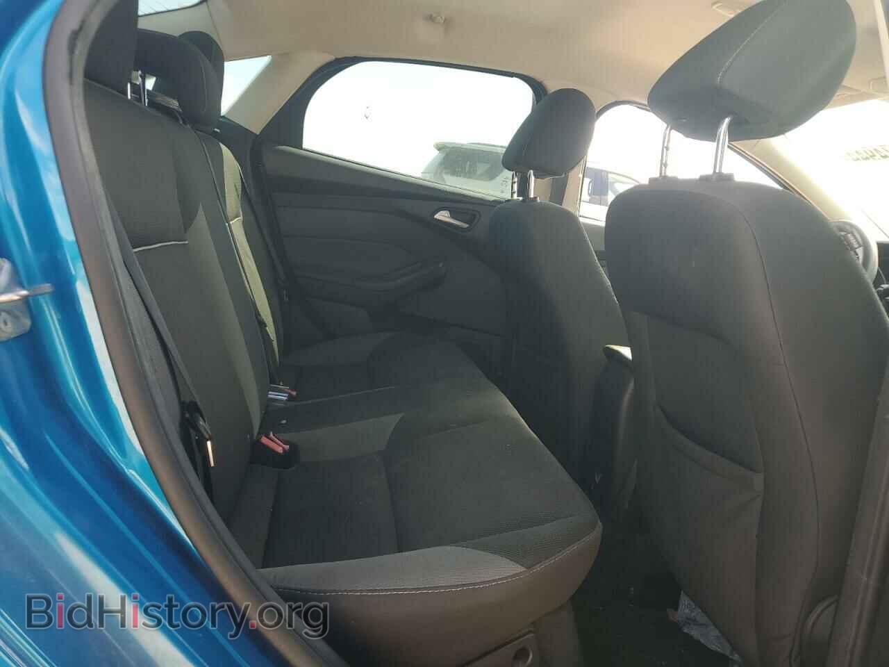 2014 FORD FOCUS - VIN: 1FADP3F21EL336212 - Фото 10