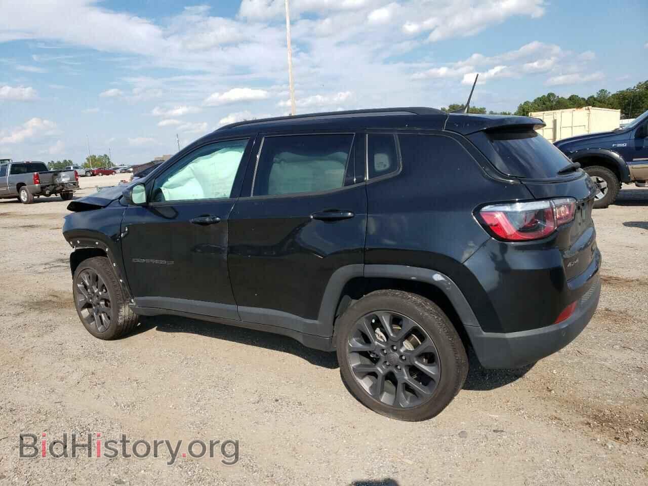 2021 JEEP COMPASS - VIN: 3C4NJDEB3MT596413 - Photo 2
