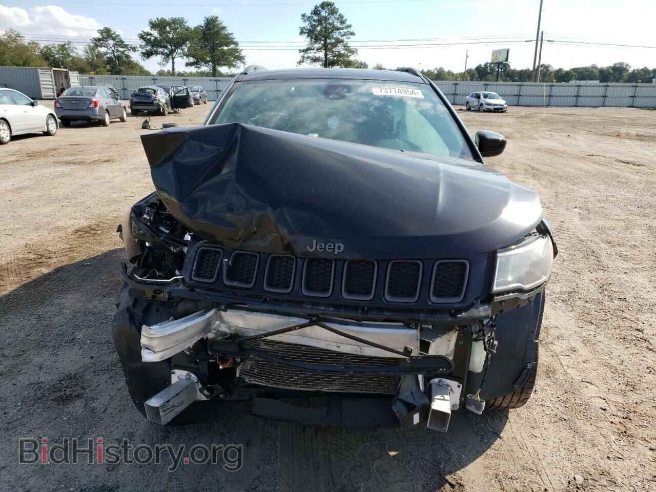 2021 JEEP COMPASS - VIN: 3C4NJDEB3MT596413 - Photo 5