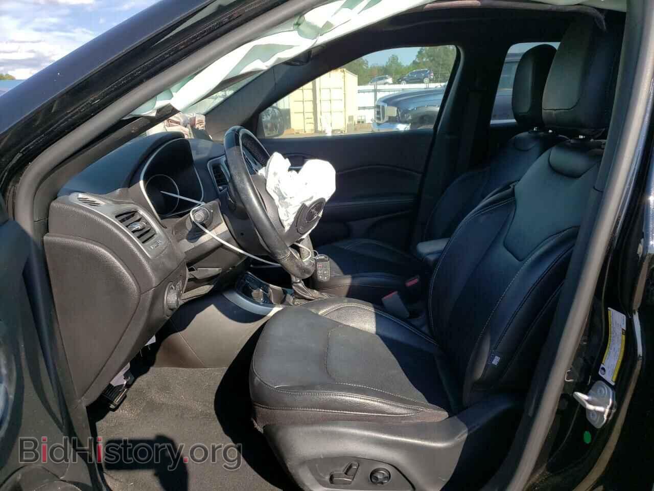 2021 JEEP COMPASS - VIN: 3C4NJDEB3MT596413 - Photo 7