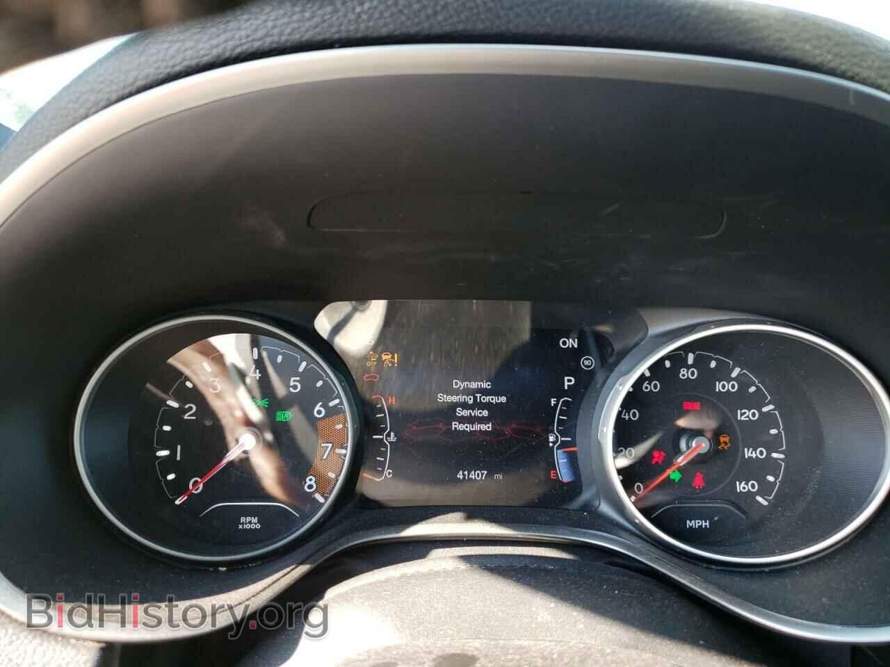 2021 JEEP COMPASS - VIN: 3C4NJDEB3MT596413 - Photo 9