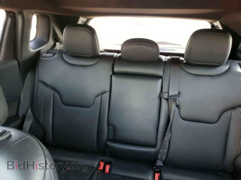 2021 Jeep COMPASS (VIN 3C4NJDEB3MT596413) — фото 10 из 14