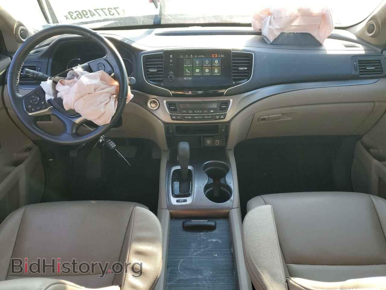 2019 HONDA PILOT - VIN: 5FNYF6H51KB096679 - Фото 8