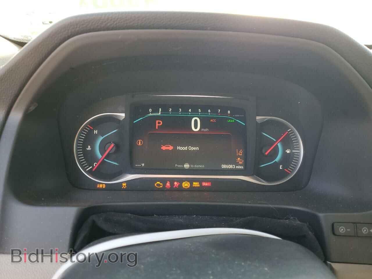 2019 HONDA PILOT - VIN: 5FNYF6H51KB096679 - Фото 9