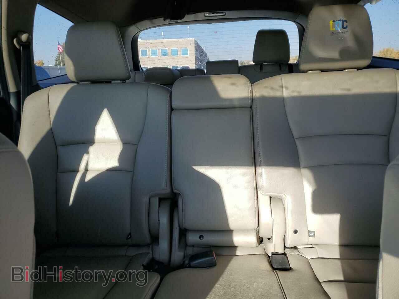 2019 HONDA PILOT - VIN: 5FNYF6H51KB096679 - Фото 10