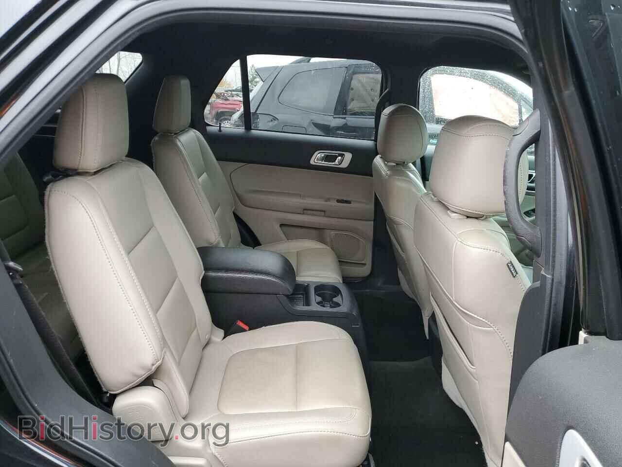 2014 FORD EXPLORER - VIN: 1FM5K7D88EGA99010 - Фото 11